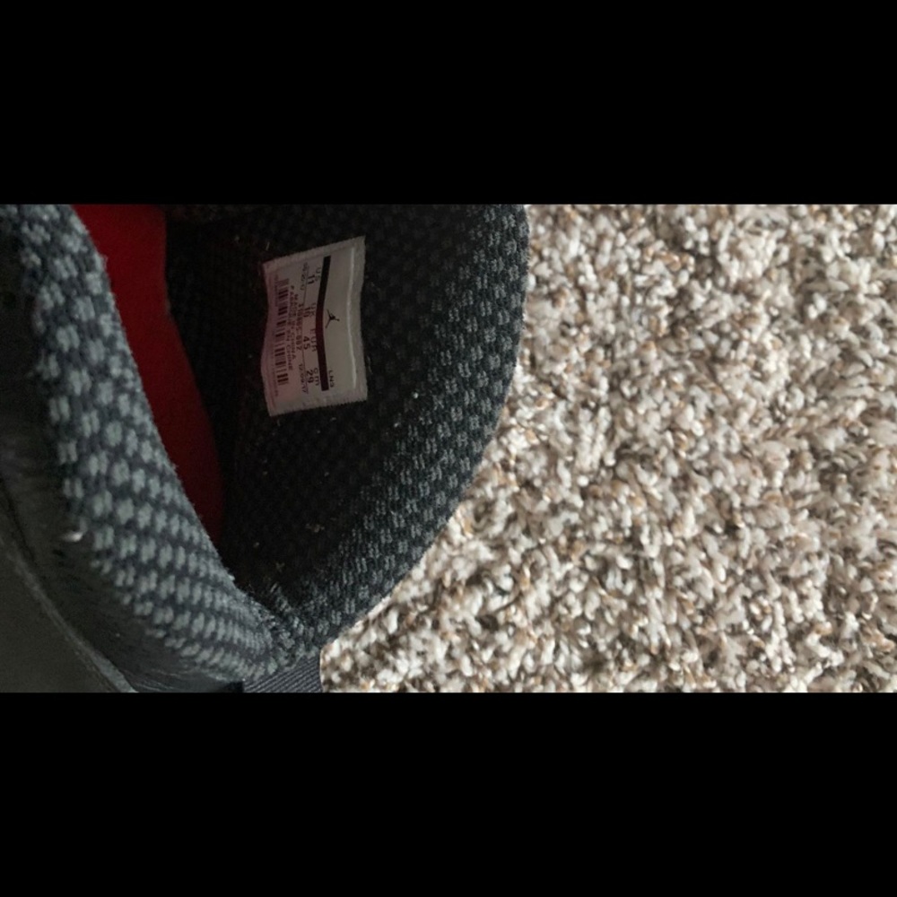 Air Jordan.